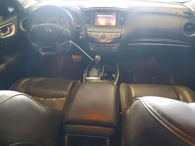 60930576 :رقم المزاد ، 5N1AL0MM0GC530174 vin ، 2016 Infiniti Qx60 مزاد بيع