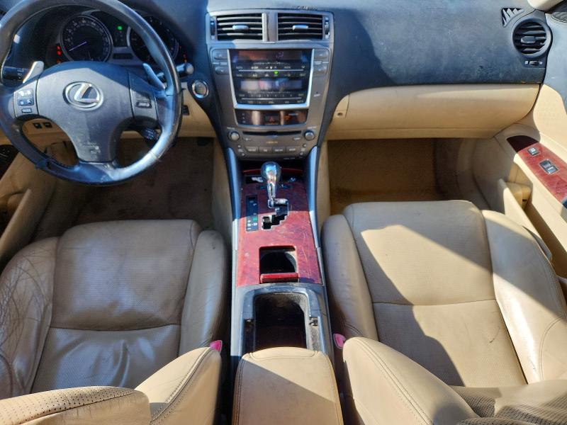 Продаж на аукціоні авто 2007 Lexus Is 250, vin: JTHBK262572028607, номер лоту: 62407636
