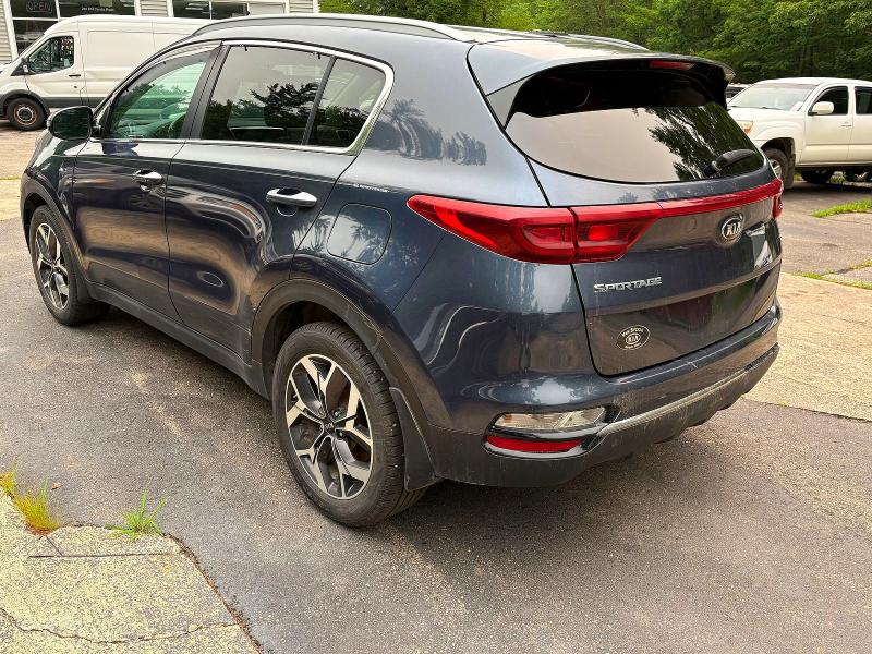 Aukcja sprzedaży 2020 Kia Sportage, vin: KNDPNCAC4L7688249, numer aukcji: 61583346