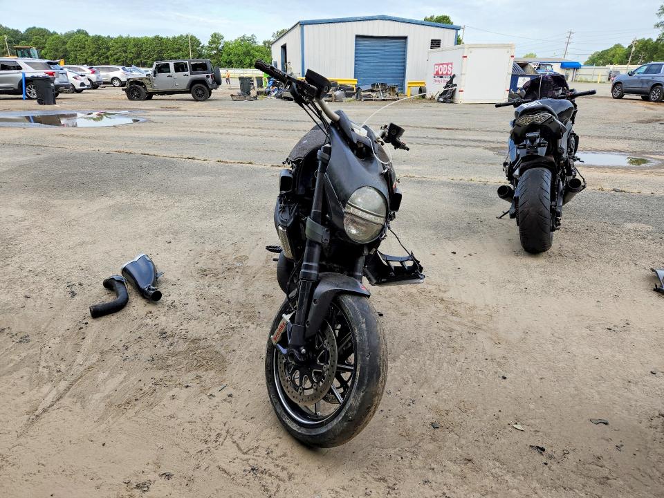 Продажа на аукционе авто 2012 Ducati Diavel, vin: ZDM13BLW0CB009463, номер лота: 61049786