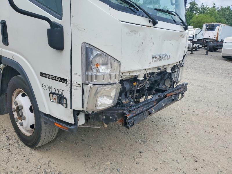 Продажа на аукционе авто 2021 Isuzu Npr Hd, vin: 54DC4W1D1MS200641, номер лота: 60718526