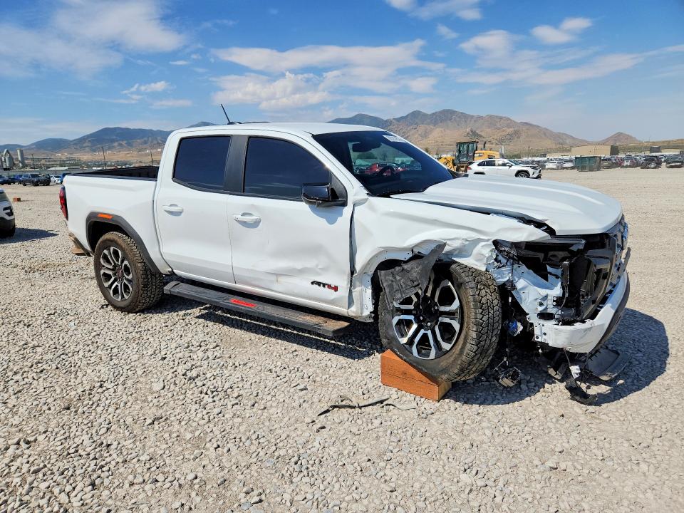 62257876 :رقم المزاد ، 1GTP2DEK9T1257599 vin ، 2026 Gmc Canyon مزاد بيع