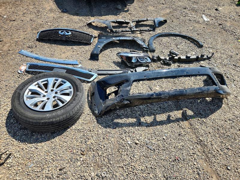 2017 Infiniti Qx80 მანქანა იყიდება აუქციონზე, vin: JN8AZ2NE7H9152928, აუქციონის ნომერი: 62577206