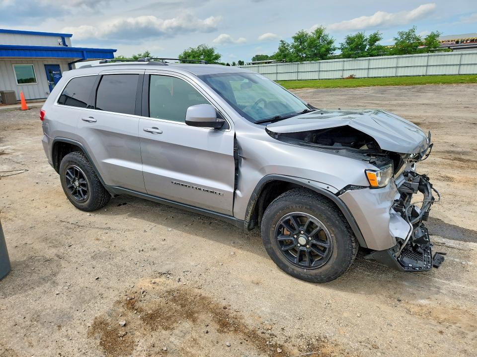 2018 Jeep Grand Cherokee მანქანა იყიდება აუქციონზე, vin: 1C4RJFAG0JC102823, აუქციონის ნომერი: 60583056