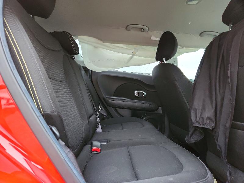 Продаж на аукціоні авто 2016 Kia Soul, vin: KNDJP3A53G7392291, номер лоту: 61694336