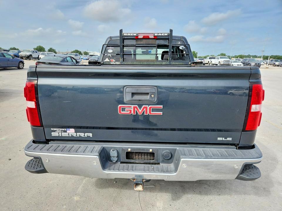Aukcja sprzedaży 2018 Gmc Sierra, vin: 1GTV2MEC9JZ135775, numer aukcji: 61329866