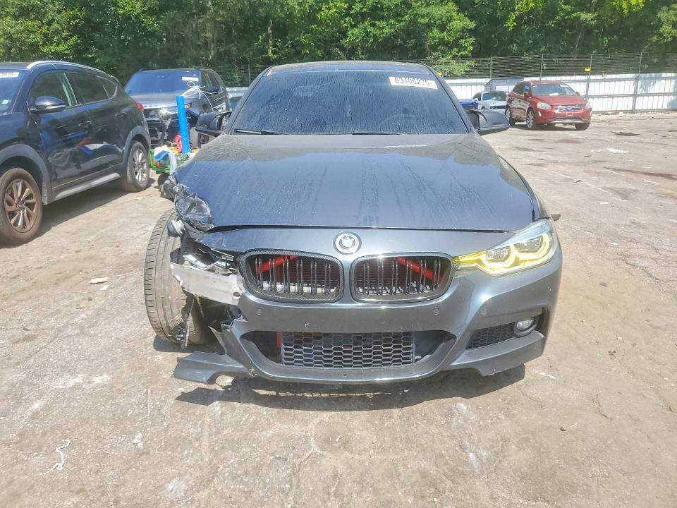Aukcja sprzedaży 2017 Bmw 330, vin: WBA8B9G54HNU51043, numer aukcji: 63106276