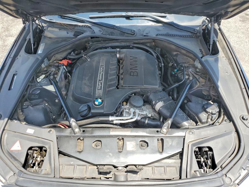 Aukcja sprzedaży 2012 Bmw 535, vin: WBAFR7C54CC817035, numer aukcji: 60227146