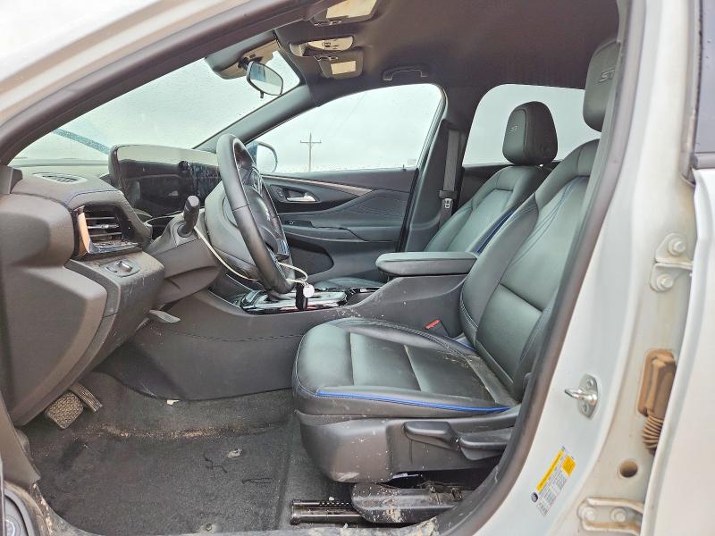 61399036 :رقم المزاد ، KL47LBEP5SB042821 vin ، 2025 Buick Envista مزاد بيع