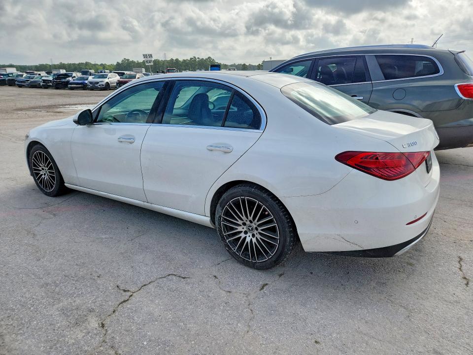 Aukcja sprzedaży 2023 Mercedes-benz C, vin: W1KAF4HB1PR148802, numer aukcji: 59282946