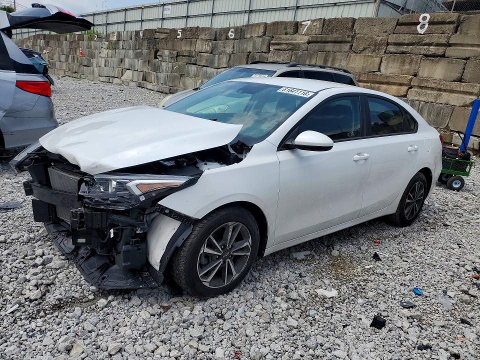 Продаж на аукціоні авто 2023 Kia Forte, vin: 3KPF24AD6PE615120, номер лоту: 61641116