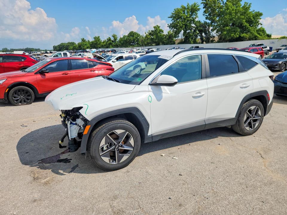 Продажа на аукционе авто 2026 Hyundai Tucson, vin: 5NMJBCDEXTH637343, номер лота: 59968056