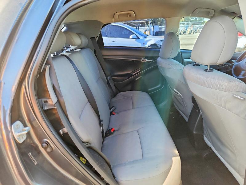 2010 Toyota Matrix მანქანა იყიდება აუქციონზე, vin: 2T1KU4EE8AC276698, აუქციონის ნომერი: 59818846