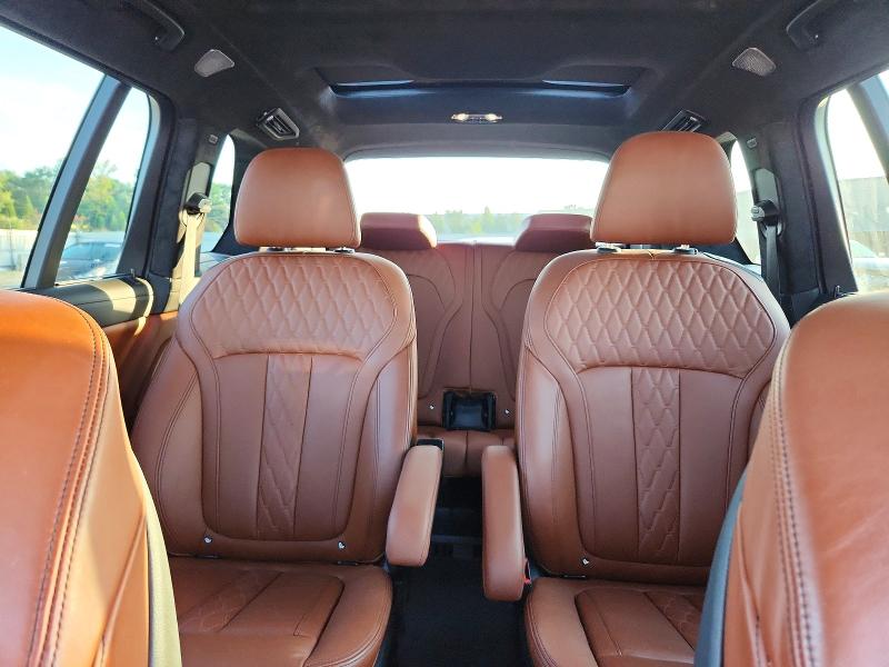 Продаж на аукціоні авто 2021 Bmw X7, vin: 5UXCX6C09M9E15859, номер лоту: 63320146