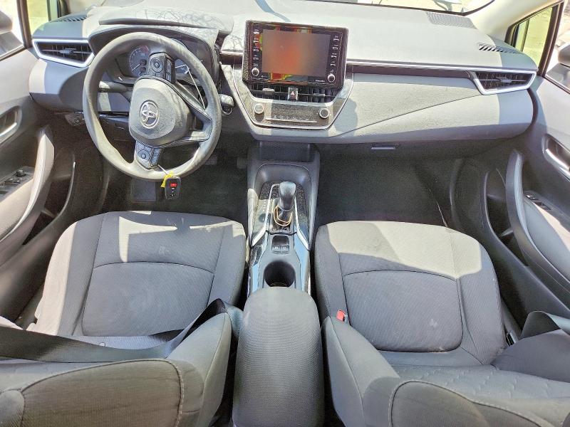 Продаж на аукціоні авто 2021 Toyota Corolla, vin: JTDVPMAE1MJ156213, номер лоту: 61092666
