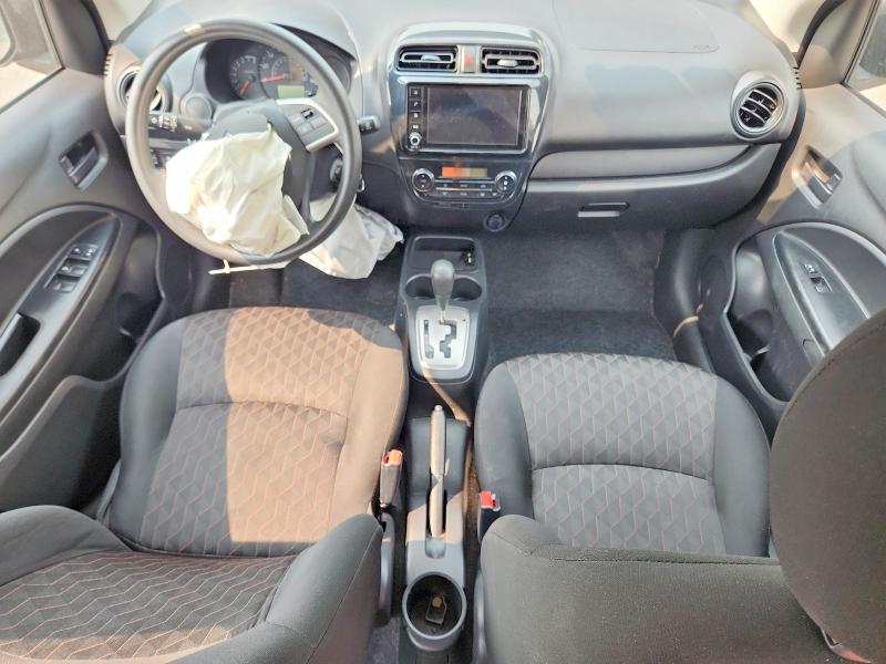 61069176 :رقم المزاد ، ML32AUHJ3RH022473 vin ، 2024 Mitsubishi Mirage مزاد بيع