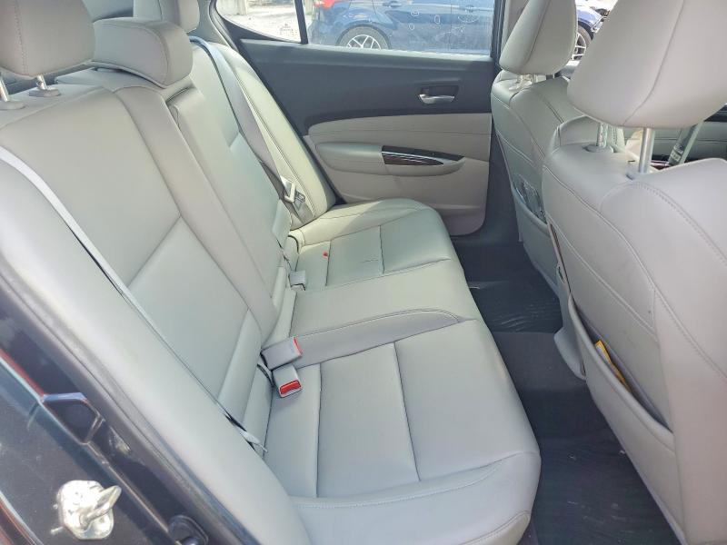 Продажа на аукционе авто 2016 Acura Tlx, vin: 19UUB1F39GA002578, номер лота: 59997216