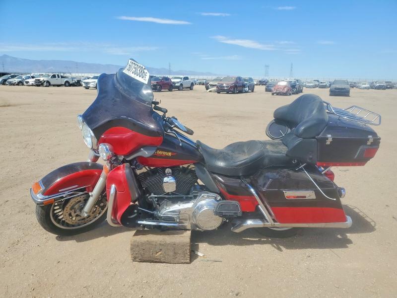 Продажа на аукционе авто 2010 Harley-davidson Flhtk, vin: 1HD1KEM31AB639850, номер лота: 60750386