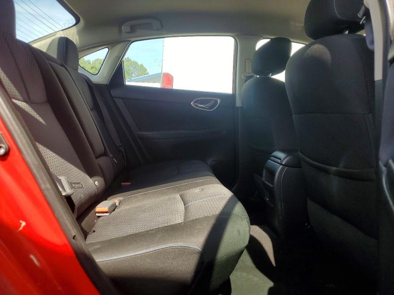 Продажа на аукционе авто 2016 Nissan Sentra, vin: 3N1AB7AP6GY320462, номер лота: 61549076
