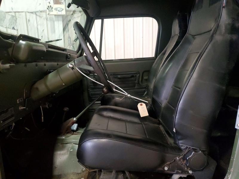 Aukcja sprzedaży 1977 Jeep Wrangler Sahara 4wd, vin: J7F93EA039484, numer aukcji: 61250236