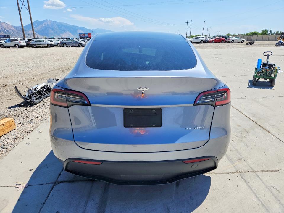 Aukcja sprzedaży 2024 Tesla Model Y, vin: 7SAYGDEE8RA301799, numer aukcji: 61088546