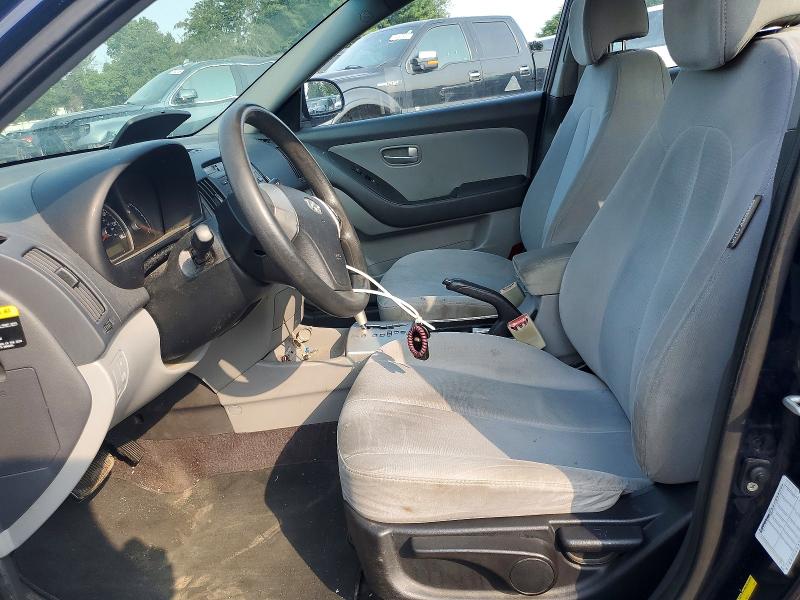 Продажа на аукционе авто 2010 Hyundai Elantra, vin: KMHDU46D59U689669, номер лота: 62673896