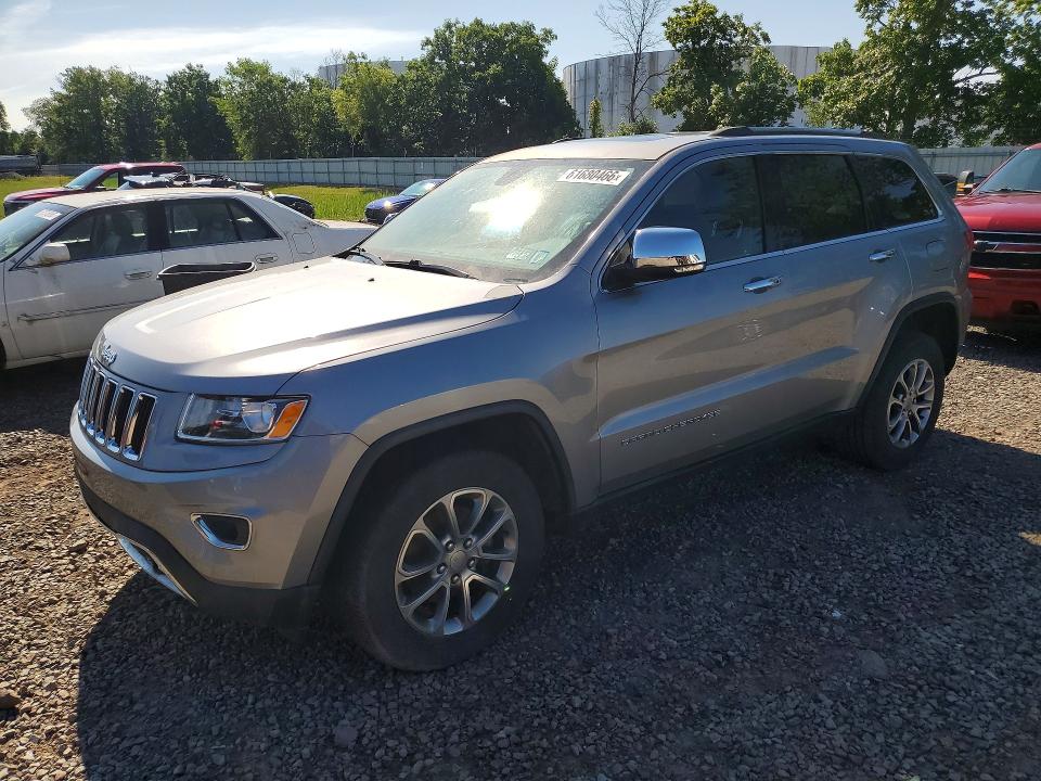 Продаж на аукціоні авто 2015 Jeep Grand Cherokee, vin: 1C4RJFBG1FC941689, номер лоту: 61680466