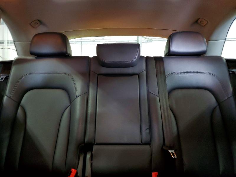 Продажа на аукционе авто 2017 Audi Q5, vin: WA1L2AFP9HA081257, номер лота: 61523126