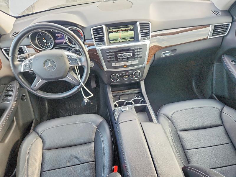 2014 Mercedes-benz Ml მანქანა იყიდება აუქციონზე, vin: 4JGDA5HB8EA381370, აუქციონის ნომერი: 60738486