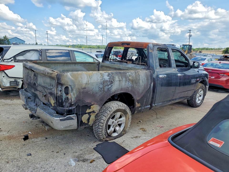 Aukcja sprzedaży 2016 Ram 1500, vin: 1C6RR7FT3GS124700, numer aukcji: 60311996