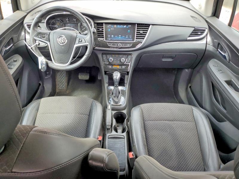 62125266 :رقم المزاد ، KL4CJESB3KB852706 vin ، 2019 Buick Encore مزاد بيع