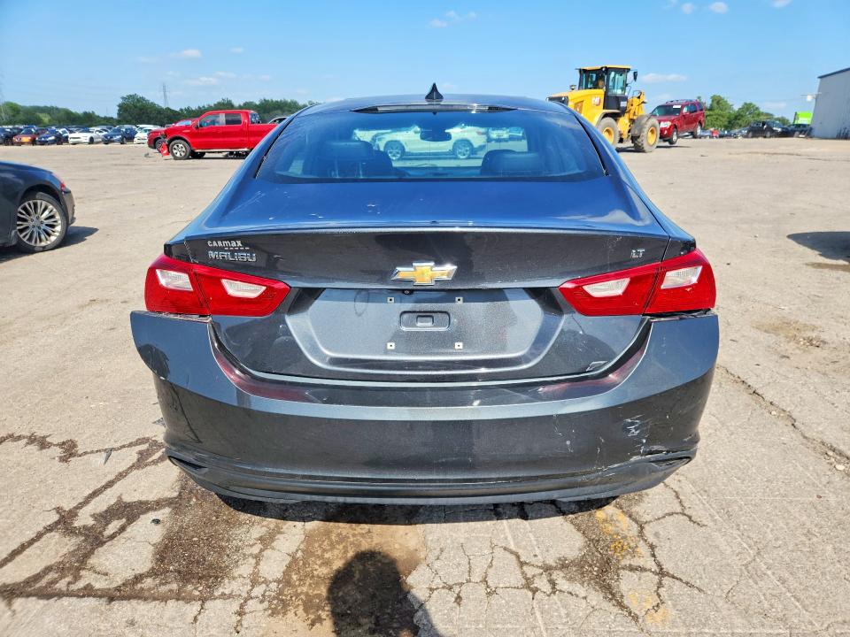 59126926 :رقم المزاد ، 1G1ZE5ST8GF239907 vin ، 2016 Chevrolet Malibu مزاد بيع