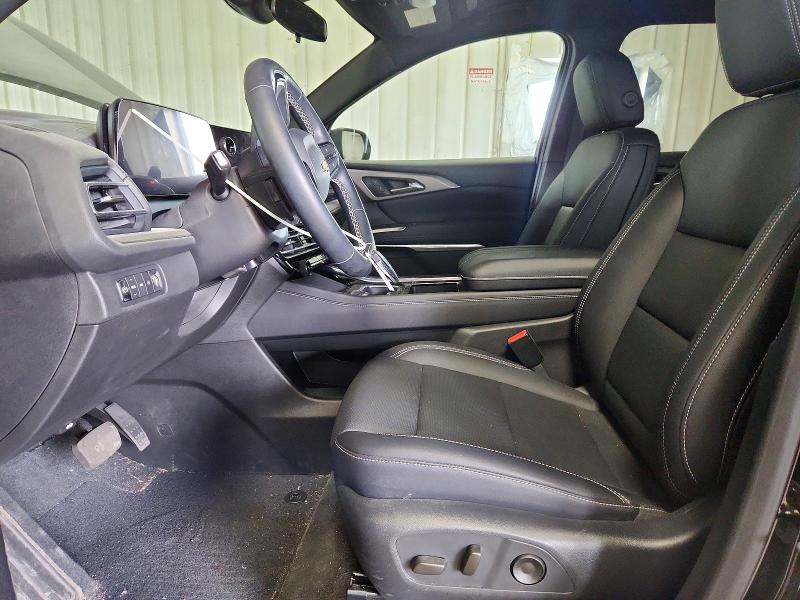 61742706 :رقم المزاد ، 1GNEVGRS1SJ226900 vin ، 2025 Chevrolet Traverse مزاد بيع