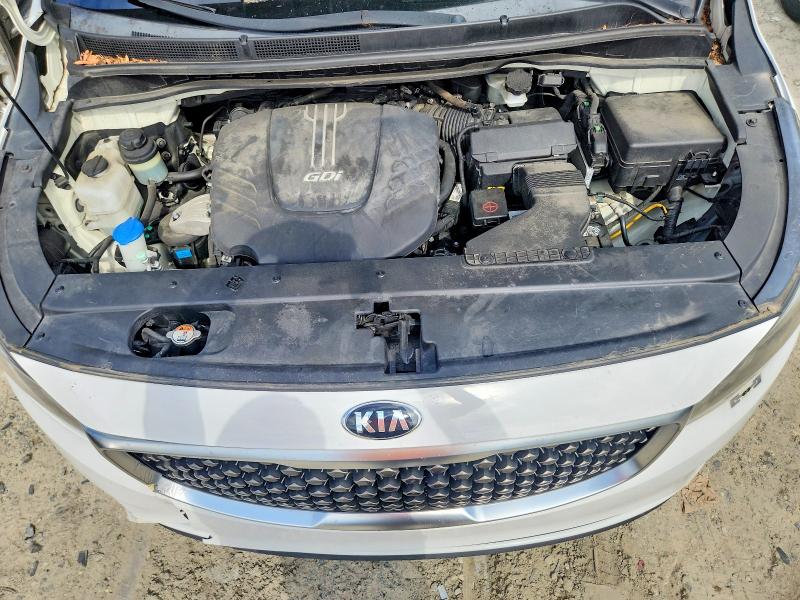 Продажа на аукционе авто 2016 Kia Sedona, vin: KNDMA5C18G6149733, номер лота: 60006206