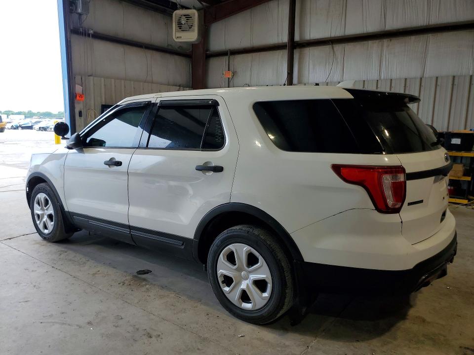 Aukcja sprzedaży 2017 Ford Explorer, vin: 1FM5K8AR4HGA89632, numer aukcji: 63072716
