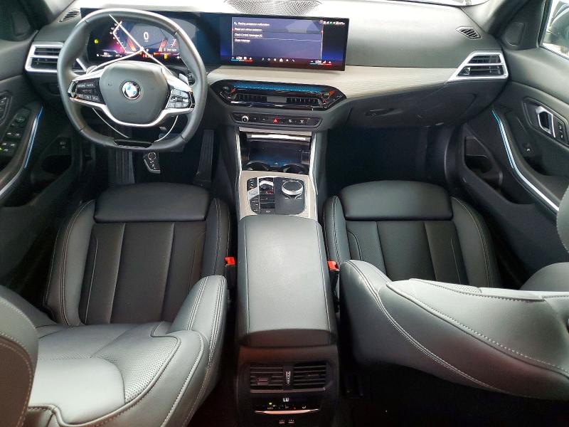 Продаж на аукціоні авто 2025 Bmw 330i, vin: 3MW69CW06S8F07466, номер лоту: 59385506