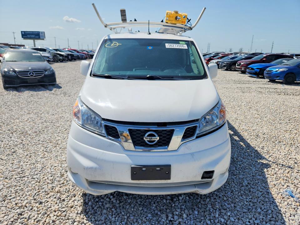 2019 Nissan Nv200 მანქანა იყიდება აუქციონზე, vin: 3N6CM0KN8KK692818, აუქციონის ნომერი: 56272006