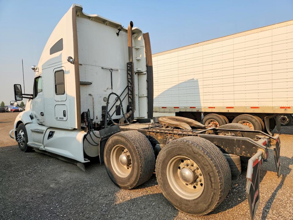 Aukcja sprzedaży 2018 Kenworth Construction, vin: 1XKYDP9X3JJ996099, numer aukcji: 63601066
