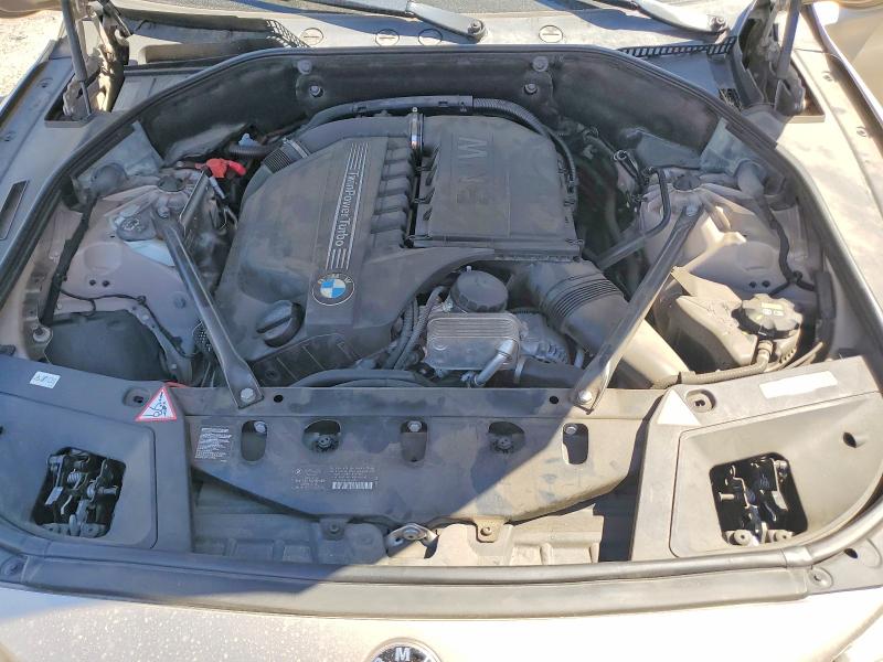 Продажа на аукционе авто 2014 Bmw 535, vin: WBA5M2C54ED871929, номер лота: 61006126
