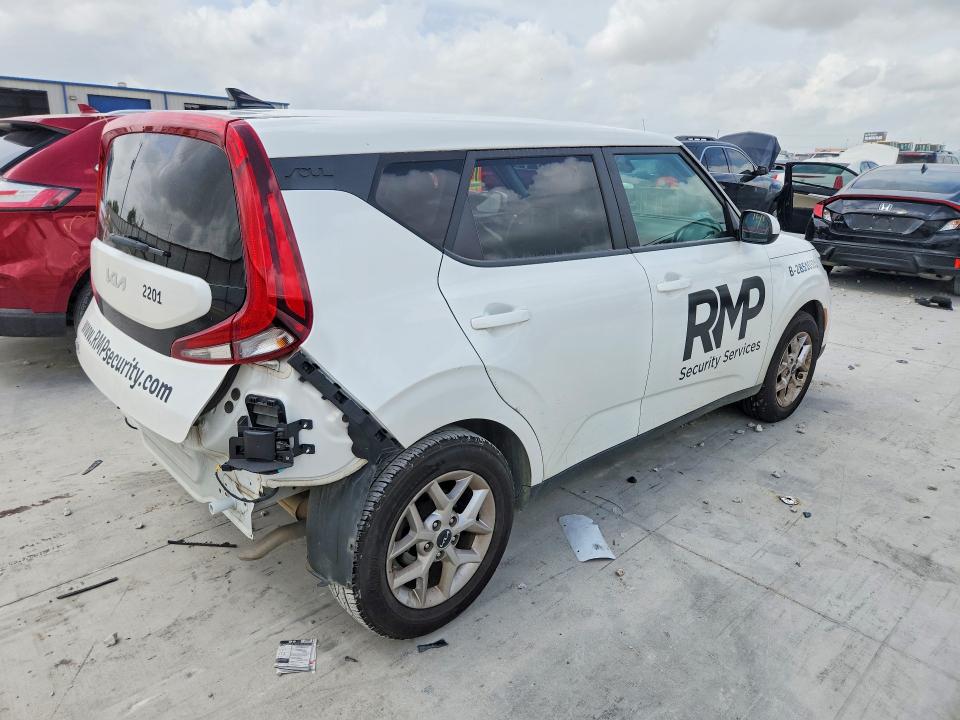 Aukcja sprzedaży 2022 Kia Soul, vin: KNDJ23AU1N7180699, numer aukcji: 59945696