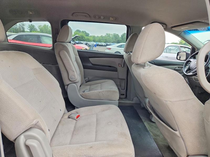 Продаж на аукціоні авто 2011 Honda Odyssey, vin: 5FNRL5H22BB075966, номер лоту: 62803386