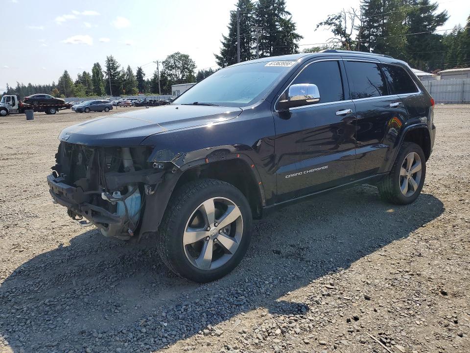 Aukcja sprzedaży 2014 Jeep Grand Cherokee, vin: 1C4RJFCT2EC174638, numer aukcji: 61363956