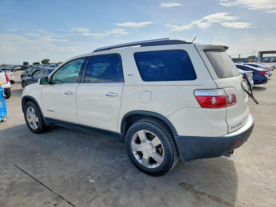 2007 Gmc Acadia მანქანა იყიდება აუქციონზე, vin: 1GKEV33767J101294, აუქციონის ნომერი: 61491556