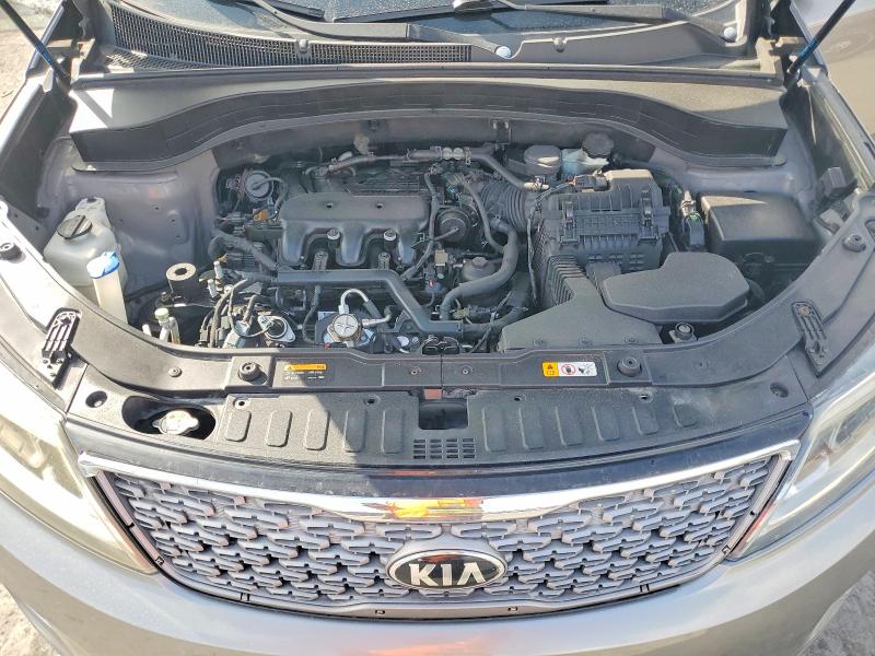 2014 Kia Sorento მანქანა იყიდება აუქციონზე, vin: 5XYKW4A74EG446860, აუქციონის ნომერი: 62450516