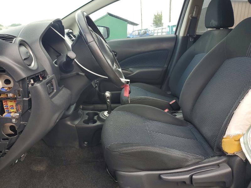63124956 :رقم المزاد ، 3N1CE2CP2JL359621 vin ، 2018 Nissan Versa Note مزاد بيع