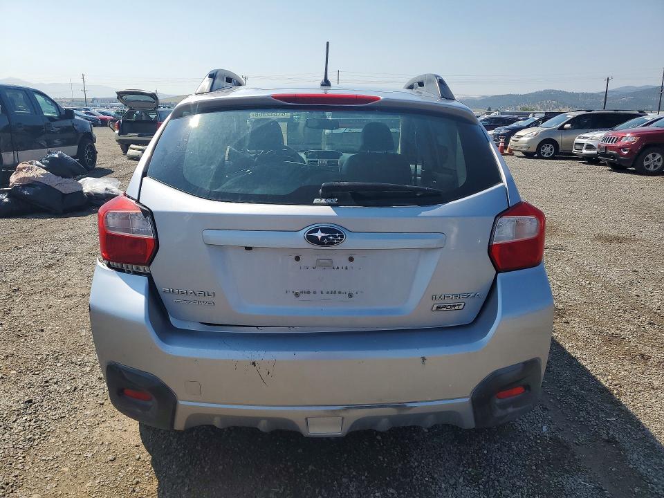 Продаж на аукціоні авто 2014 Subaru Xv Crosstrek, vin: JF2GPAGC4E8238508, номер лоту: 61642366