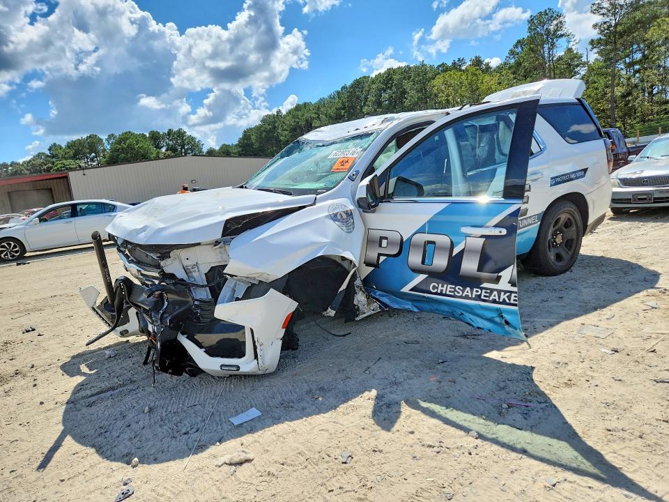 Aukcja sprzedaży 2023 Chevrolet Tahoe, vin: 1GNSCLED0PR296504, numer aukcji: 62392516