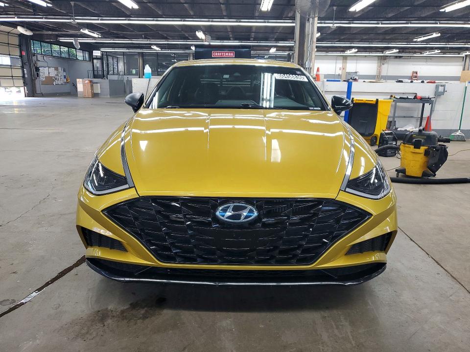 Aukcja sprzedaży 2021 Hyundai Sonata, vin: 5NPEJ4J25MH064313, numer aukcji: 60458836