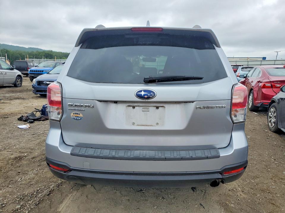 Aukcja sprzedaży 2018 Subaru Forester, vin: JF2SJAJC1JH405535, numer aukcji: 60388356