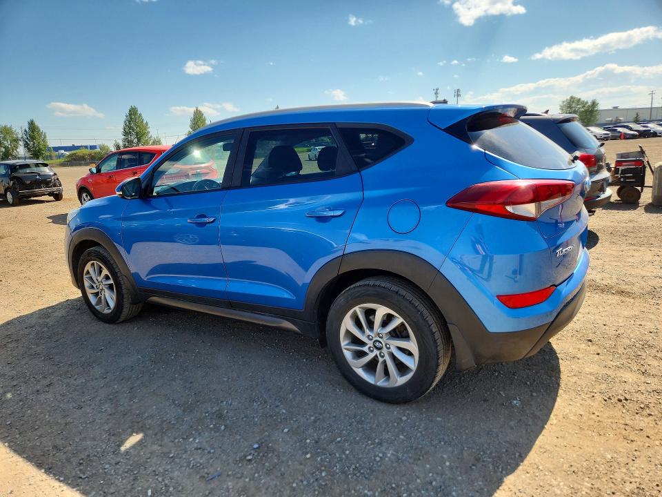 2016 Hyundai Tucson მანქანა იყიდება აუქციონზე, vin: KM8J3CA41GU075884, აუქციონის ნომერი: 63170376